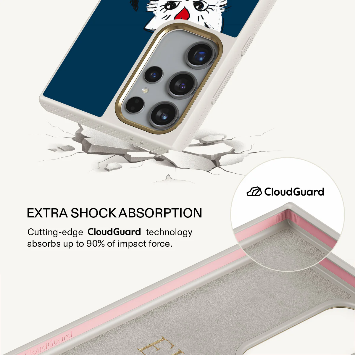 Crossed Path - Samsung Galaxy S23 Ultra Case - Image 21