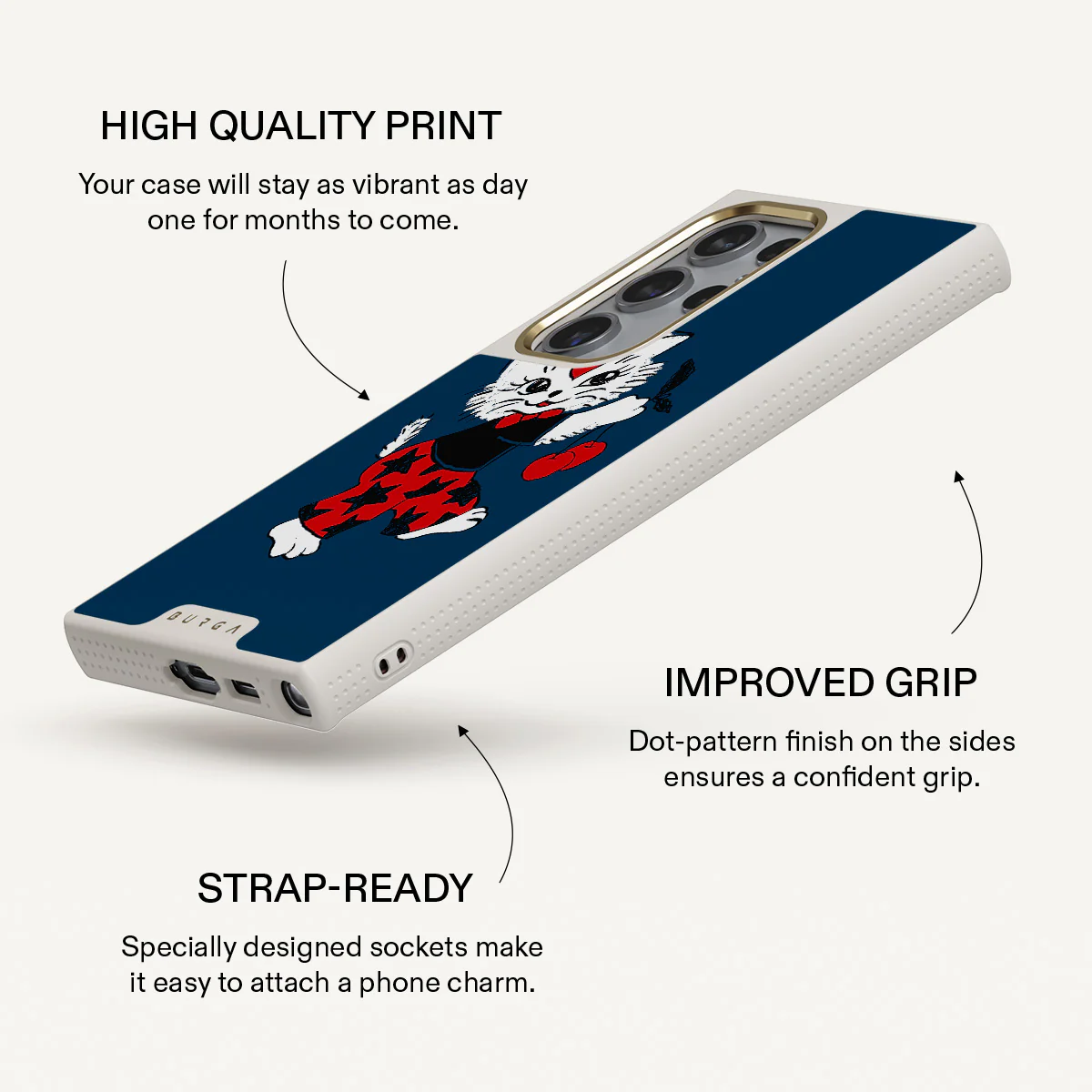 Crossed Path - Samsung Galaxy S23 Ultra Case - Image 23