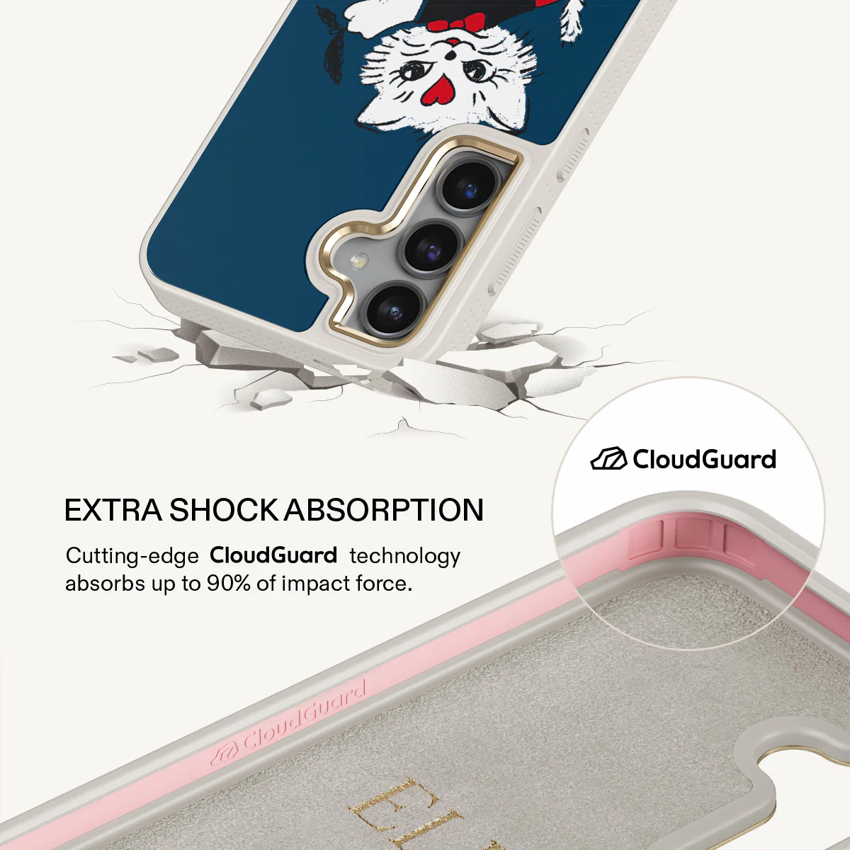 Crossed Path - Samsung Galaxy S24 Case - Image 21