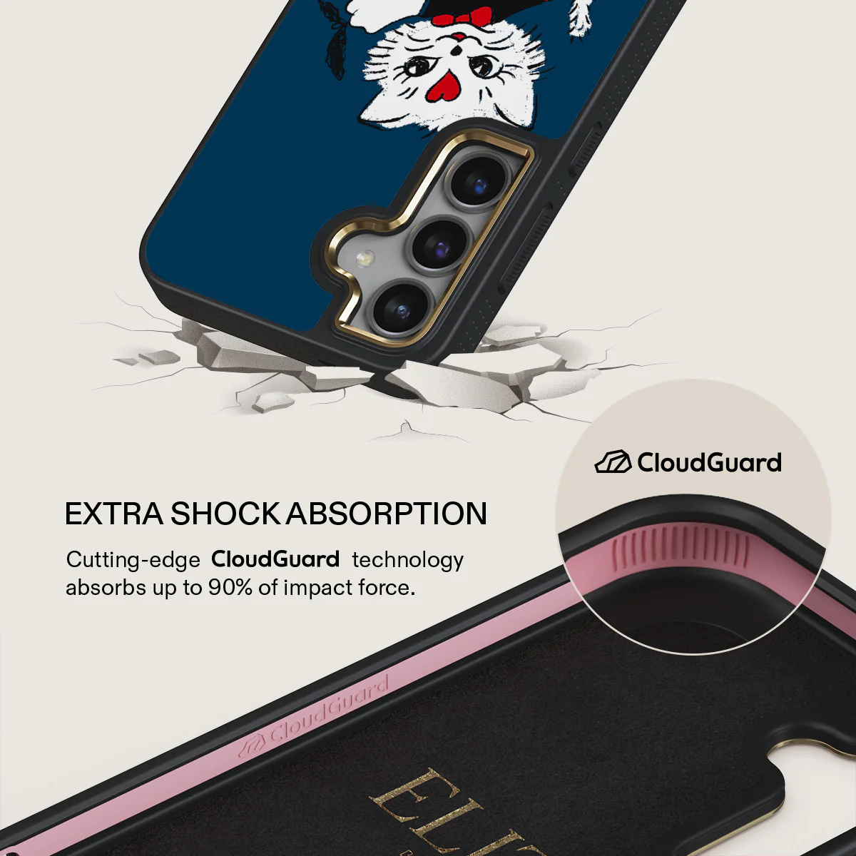Crossed Path - Samsung Galaxy S24 Case - Image 7