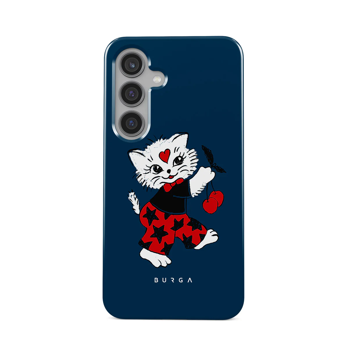 Crossed Path - Samsung Galaxy S24 FE Case