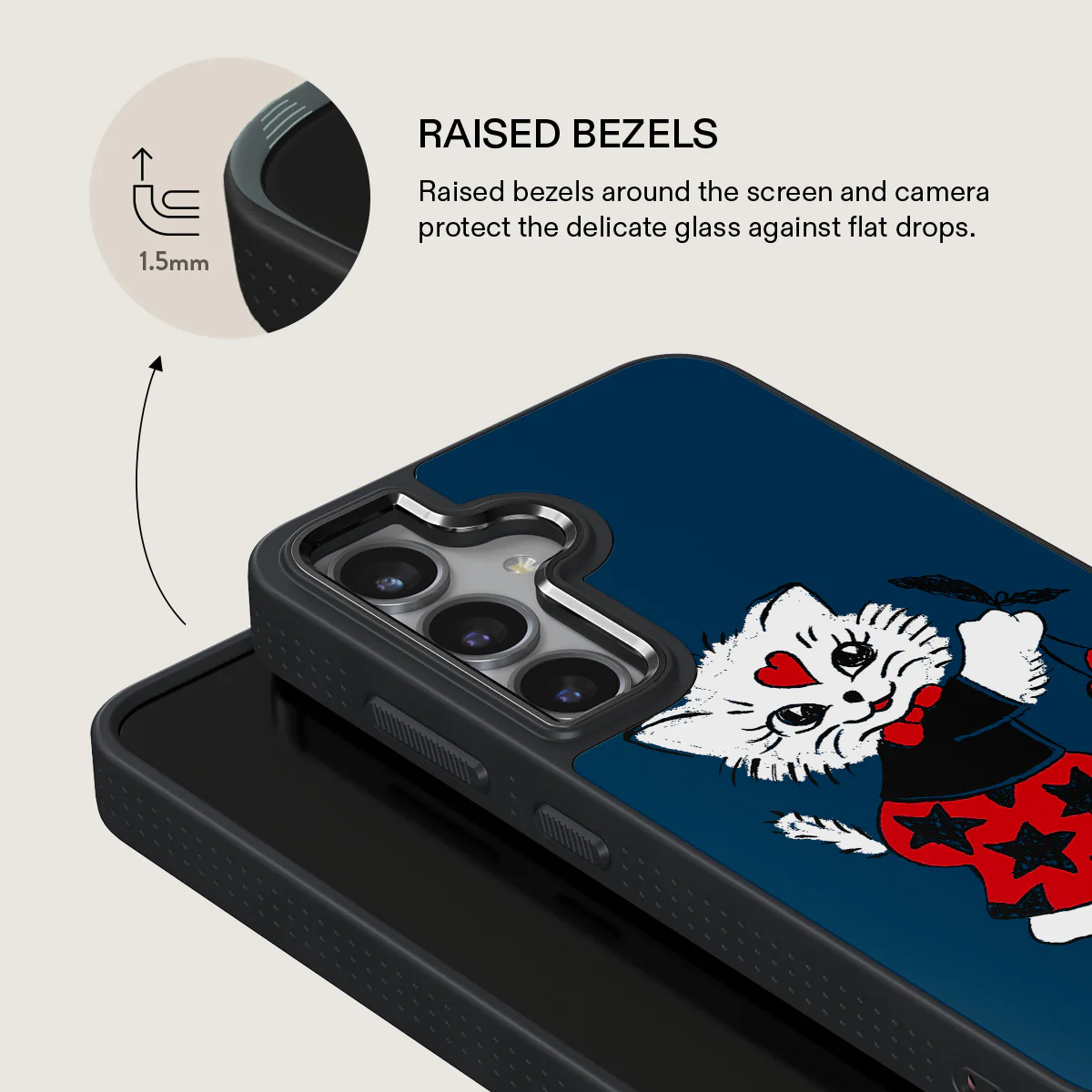 Crossed Path - Samsung Galaxy S24 Plus Case - Image 15