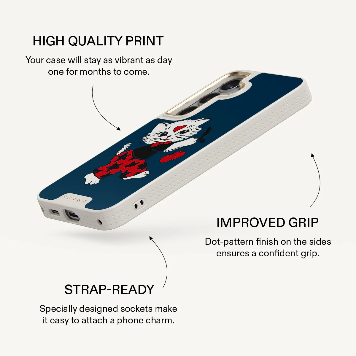Crossed Path - Samsung Galaxy S24 Plus Case - Image 23