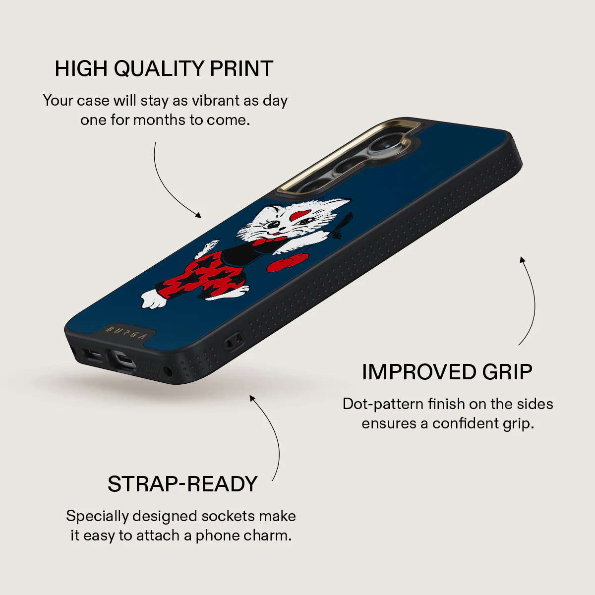 Crossed Path - Samsung Galaxy S24 Plus Case - Image 9