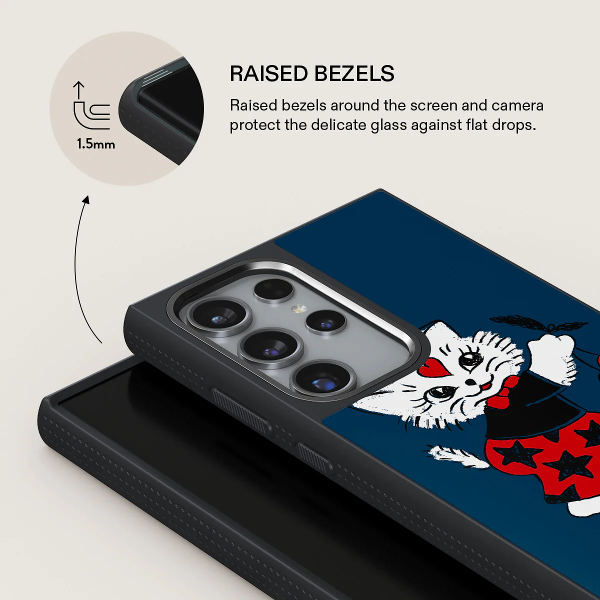 Crossed Path - Samsung Galaxy S24 Ultra Case - Image 15