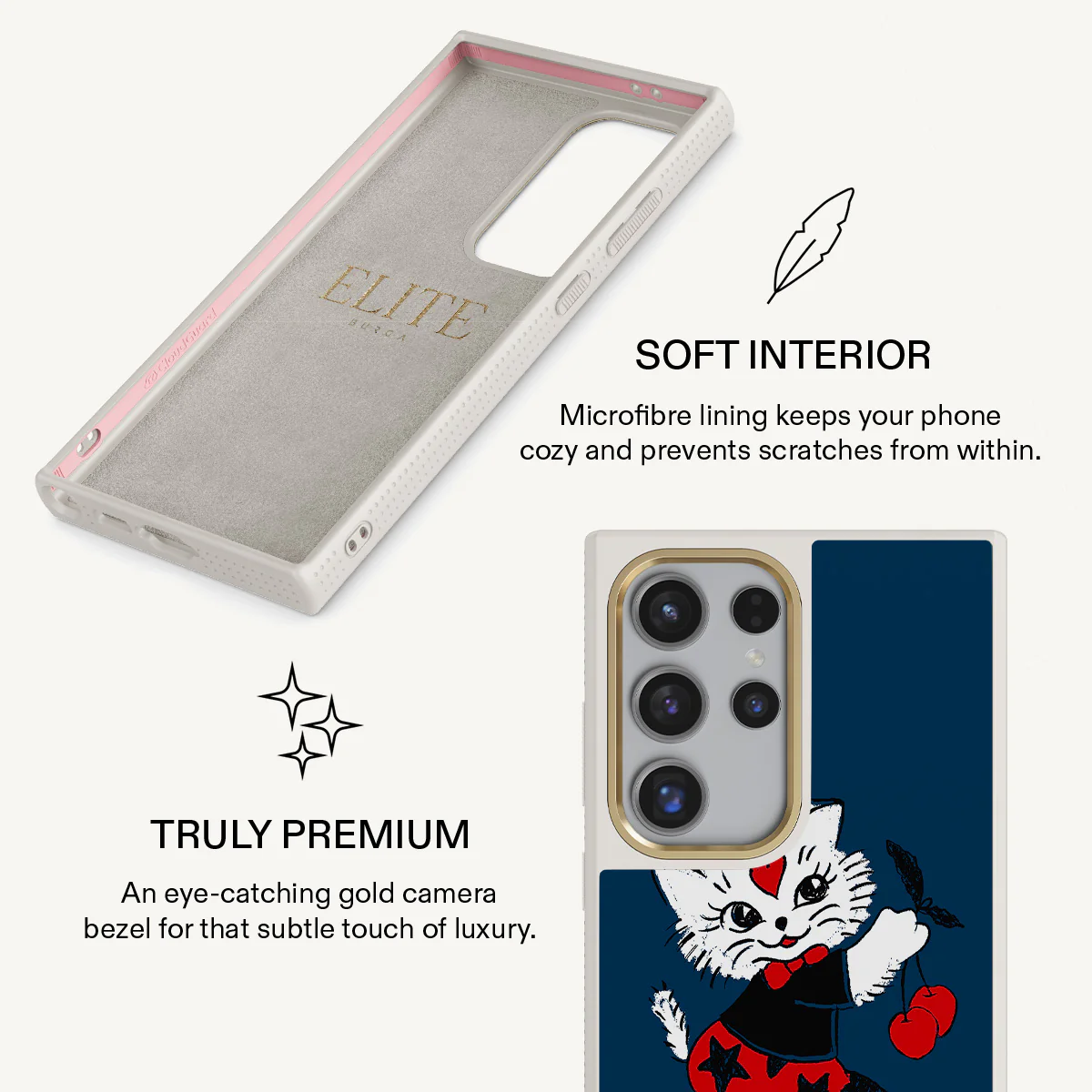 Crossed Path - Samsung Galaxy S24 Ultra Case - Image 24