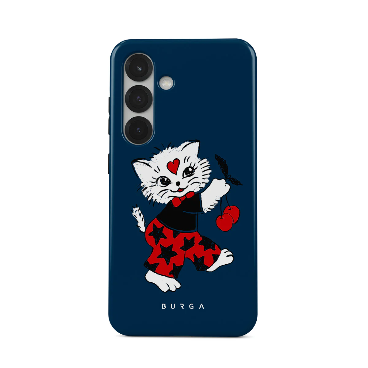 Crossed Path - Samsung Galaxy S25 Case