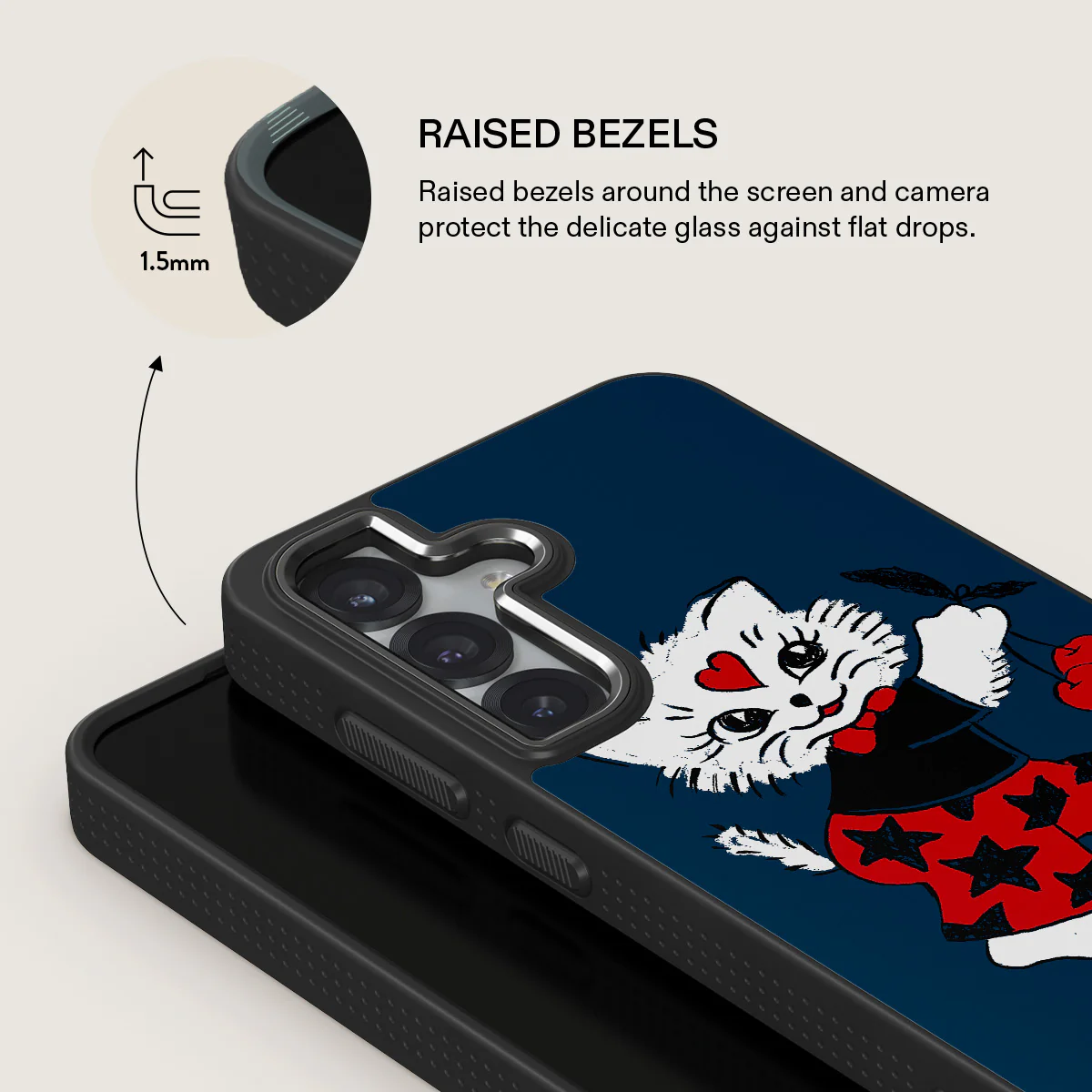 Crossed Path - Samsung Galaxy S25 Case - Image 15
