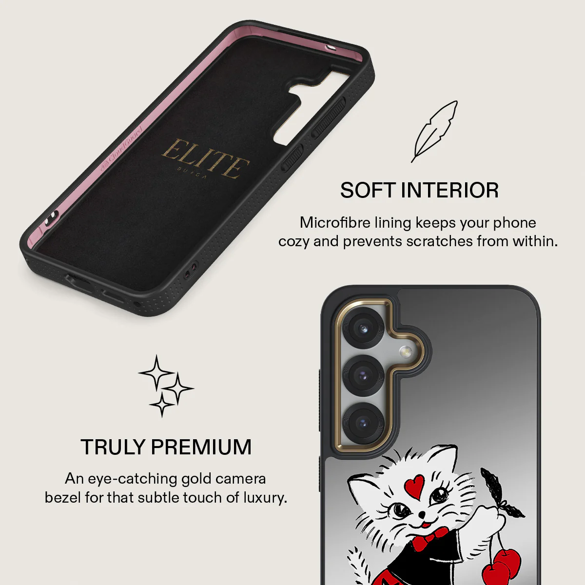 Crossed Path - Samsung Galaxy S25 Case - Image 32