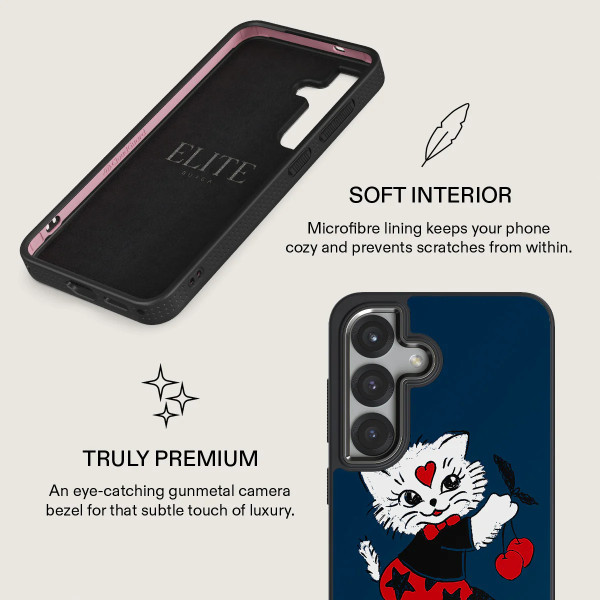 Crossed Path - Samsung Galaxy S25 Plus Case - Image 17