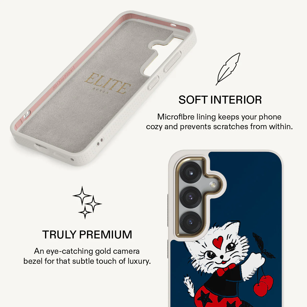 Crossed Path - Samsung Galaxy S25 Plus Case - Image 24