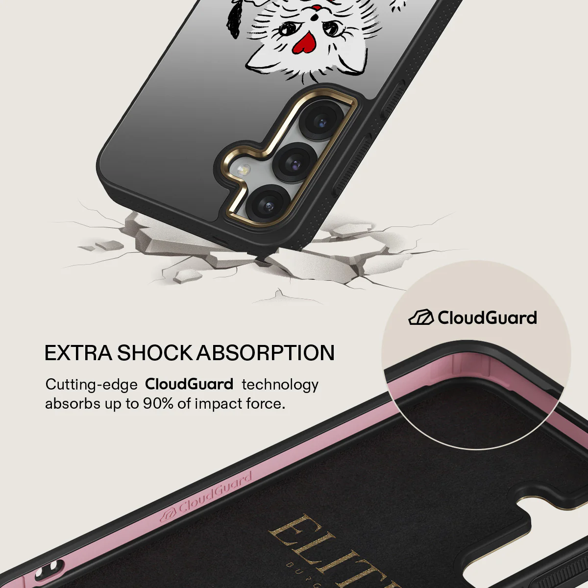 Crossed Path - Samsung Galaxy S25 Plus Case - Image 28