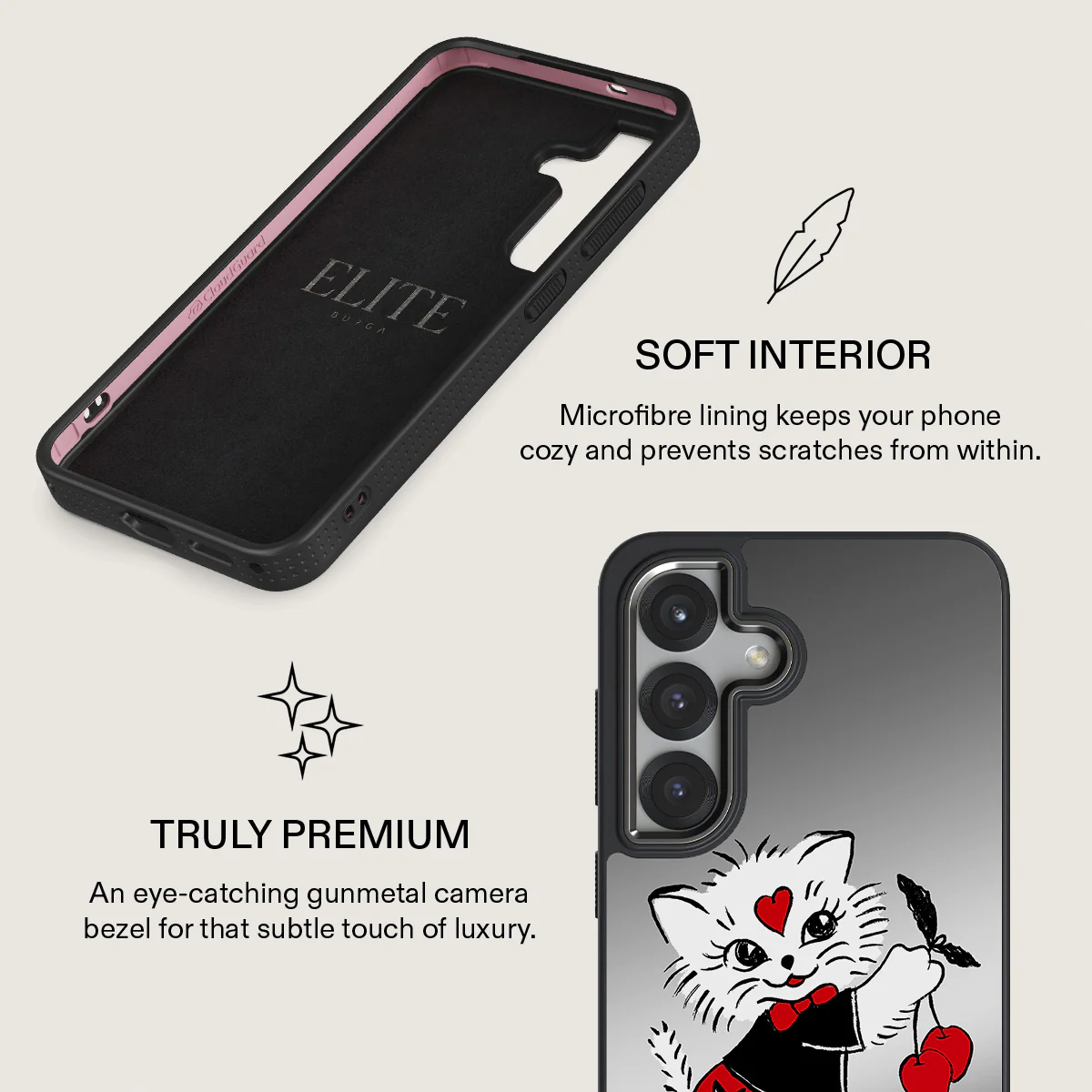 Crossed Path - Samsung Galaxy S25 Plus Case - Image 40