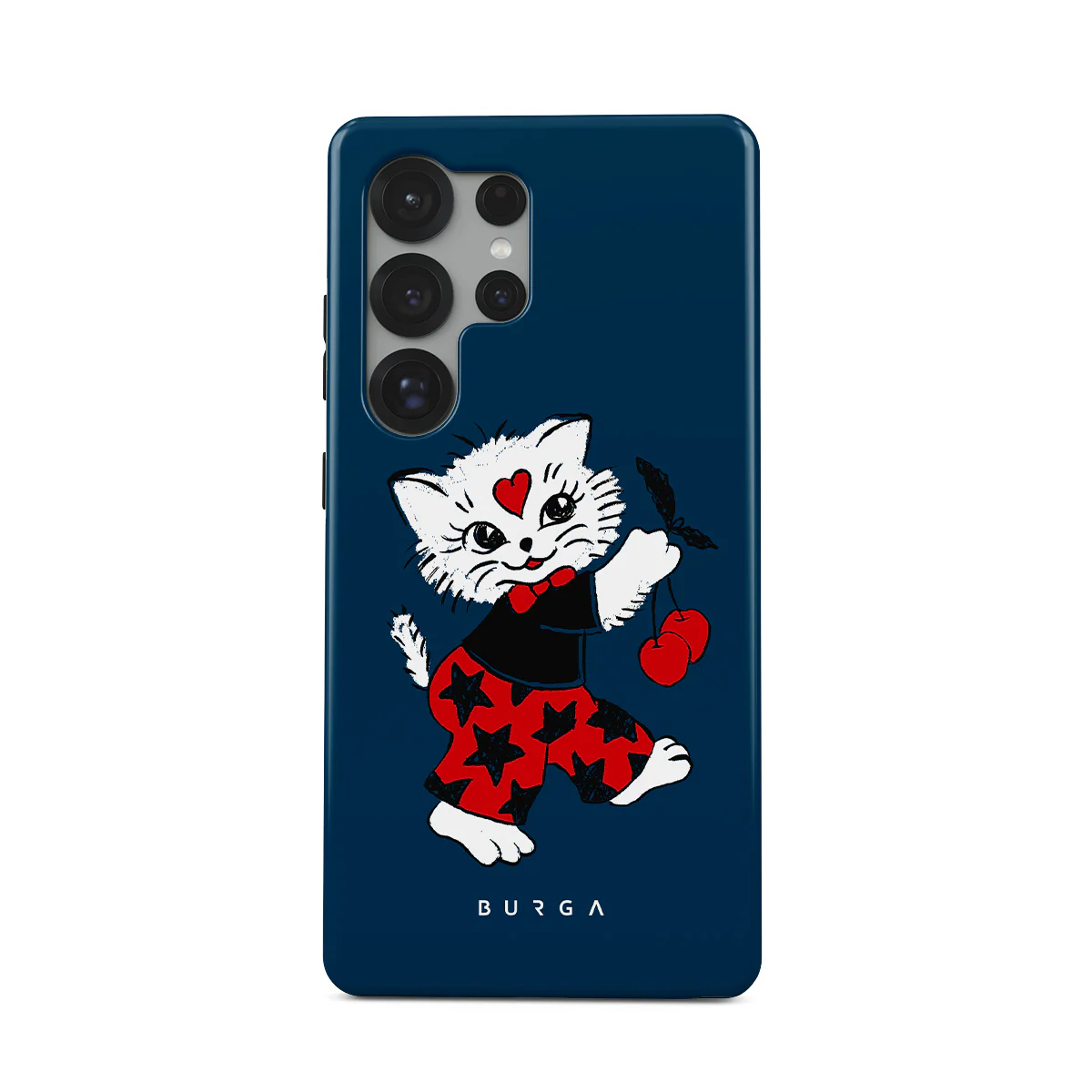 Crossed Path - Samsung Galaxy S25 Ultra Case