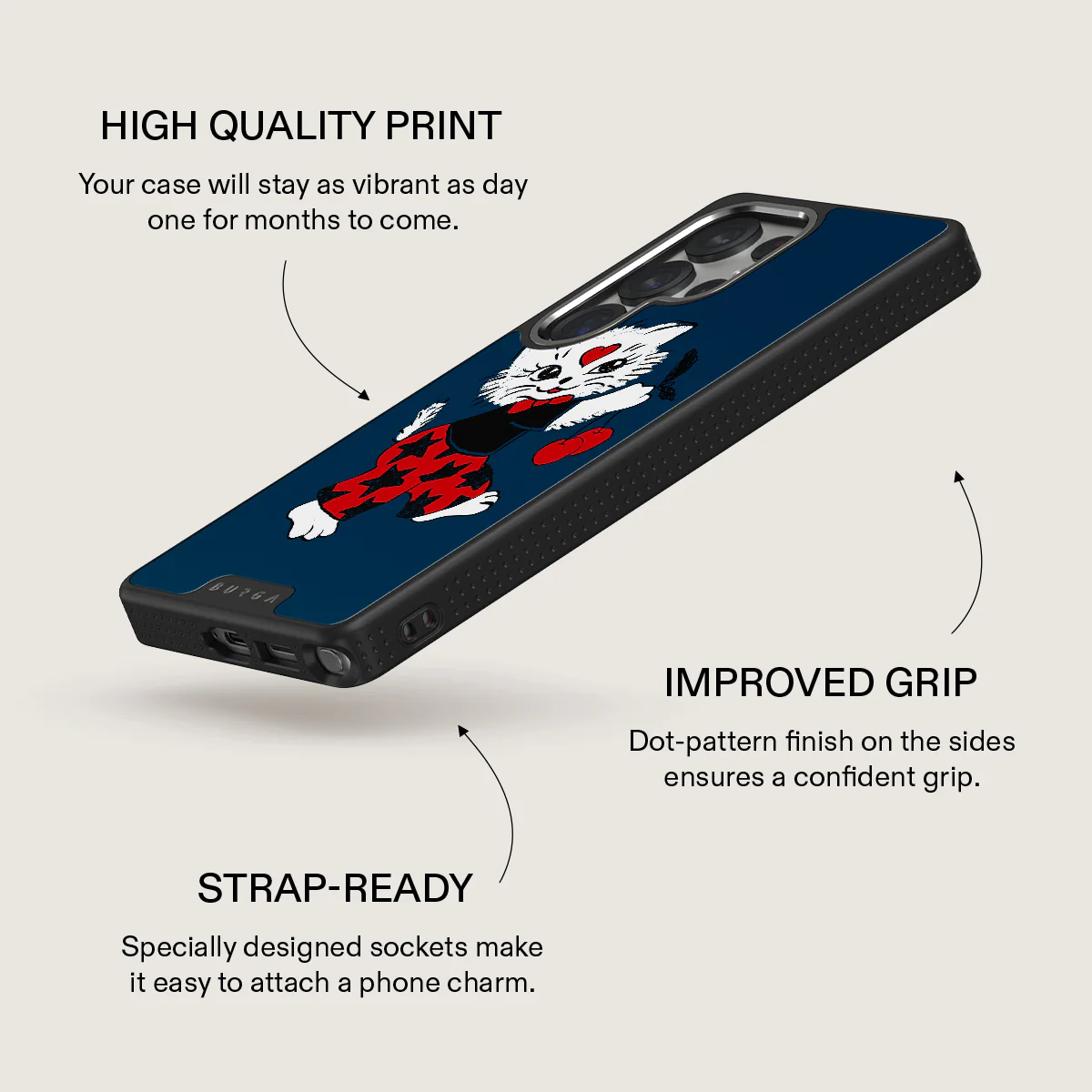 Crossed Path - Samsung Galaxy S25 Ultra Case - Image 16