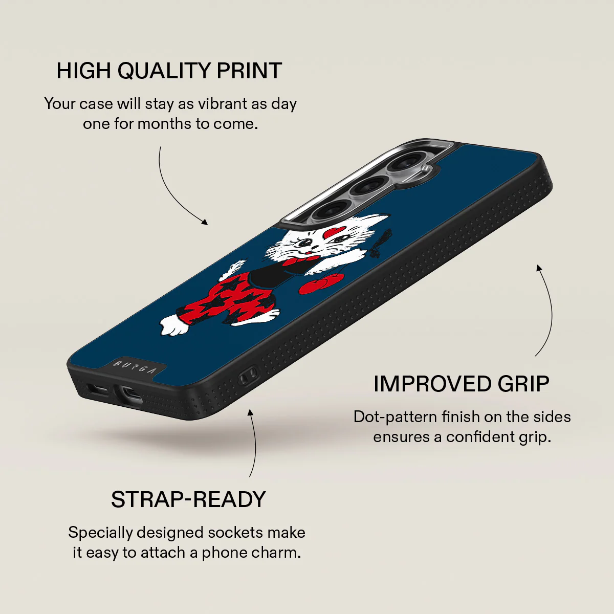Crossed Path - Samsung Galaxy S26 Case - Image 23