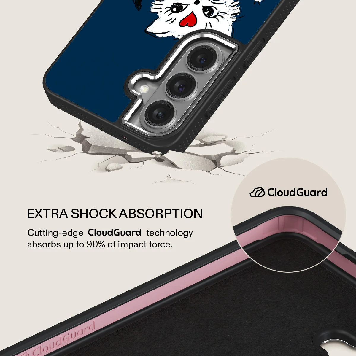 Crossed Path - Samsung Galaxy S26 Plus Case - Image 21