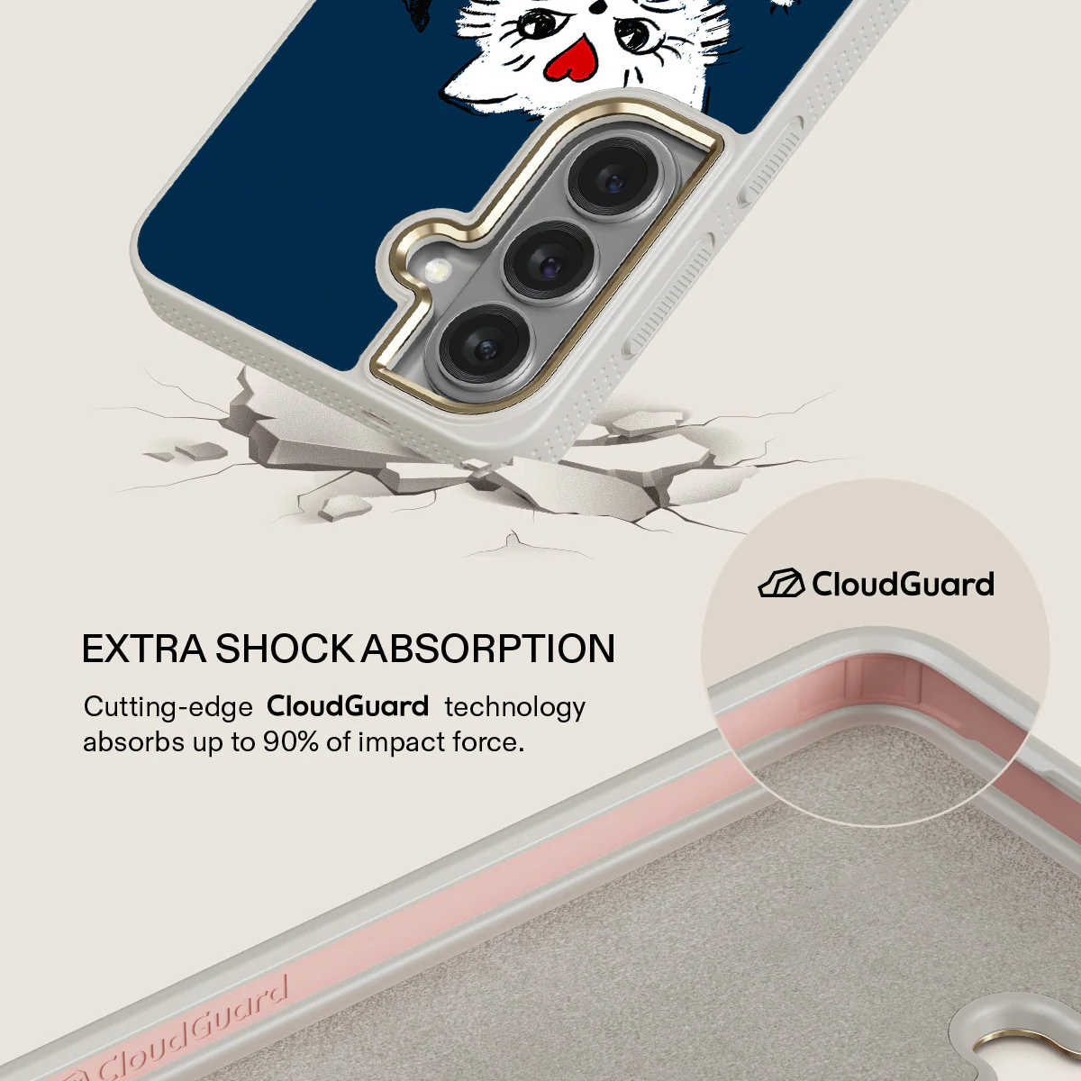 Crossed Path - Samsung Galaxy S26 Plus Case - Image 28