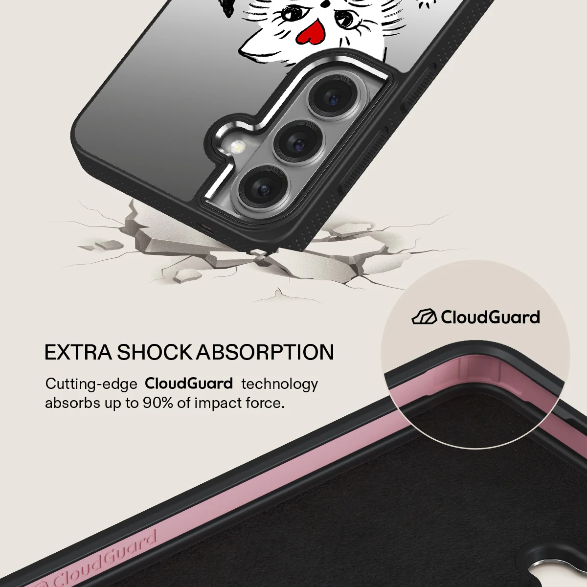 Crossed Path - Samsung Galaxy S26 Plus Case - Image 50