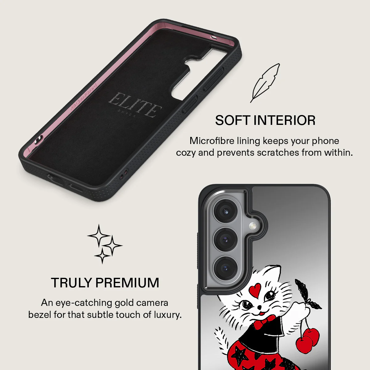 Crossed Path - Samsung Galaxy S26 Plus Case - Image 54