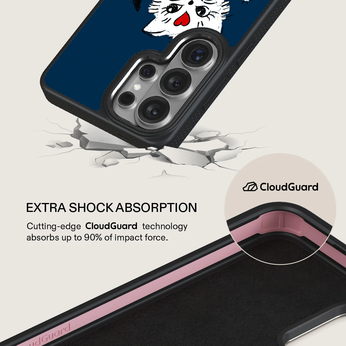Crossed Path - Samsung Galaxy S26 Ultra Case - Image 14