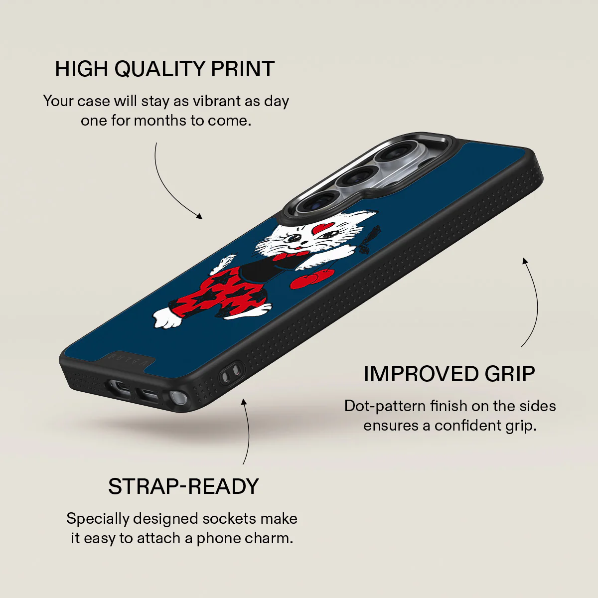 Crossed Path - Samsung Galaxy S26 Ultra Case - Image 16