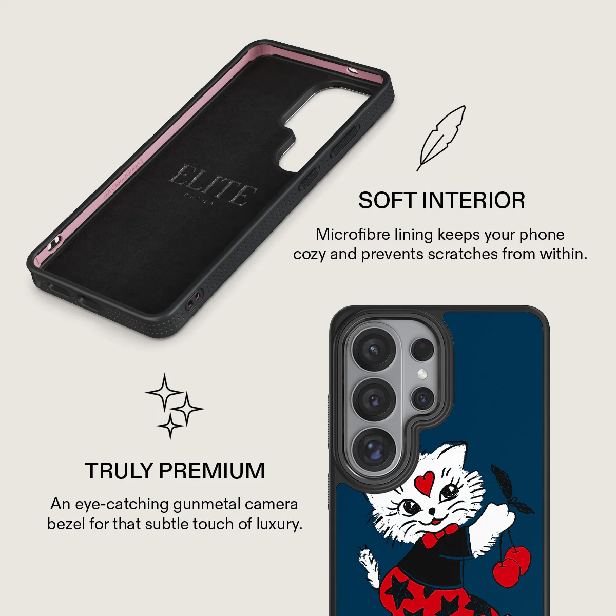 Crossed Path - Samsung Galaxy S26 Ultra Case - Image 17