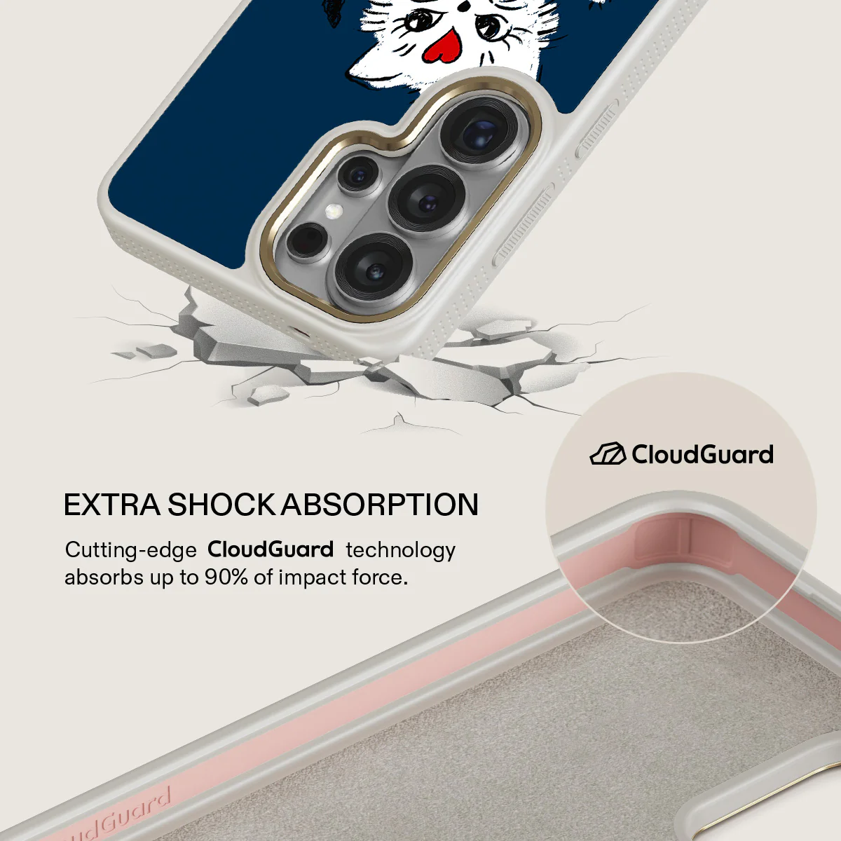 Crossed Path - Samsung Galaxy S26 Ultra Case - Image 28