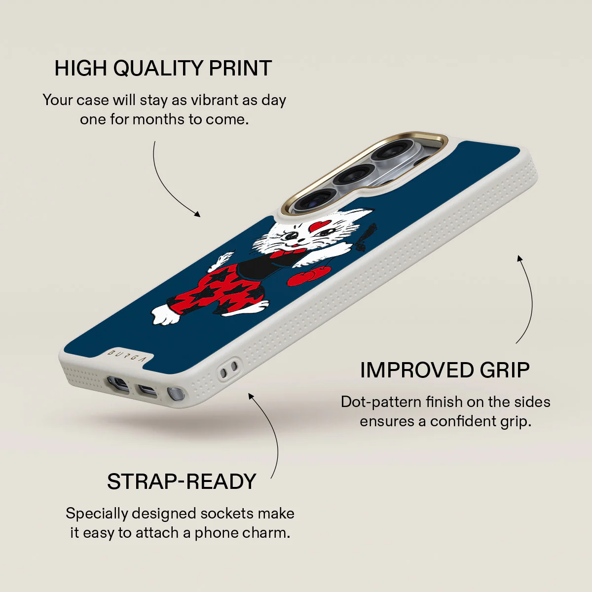 Crossed Path - Samsung Galaxy S26 Ultra Case - Image 30