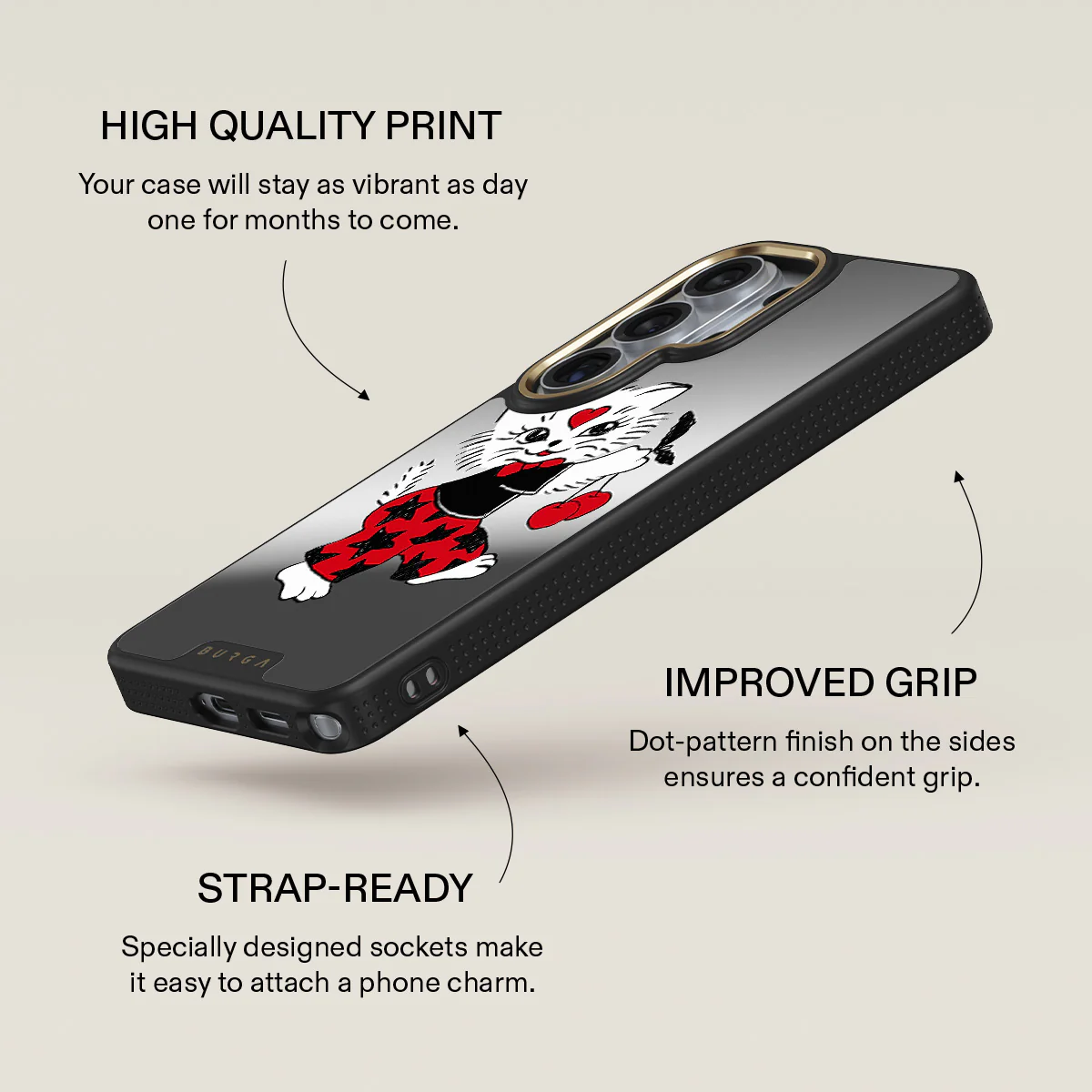 Crossed Path - Samsung Galaxy S26 Ultra Case - Image 45