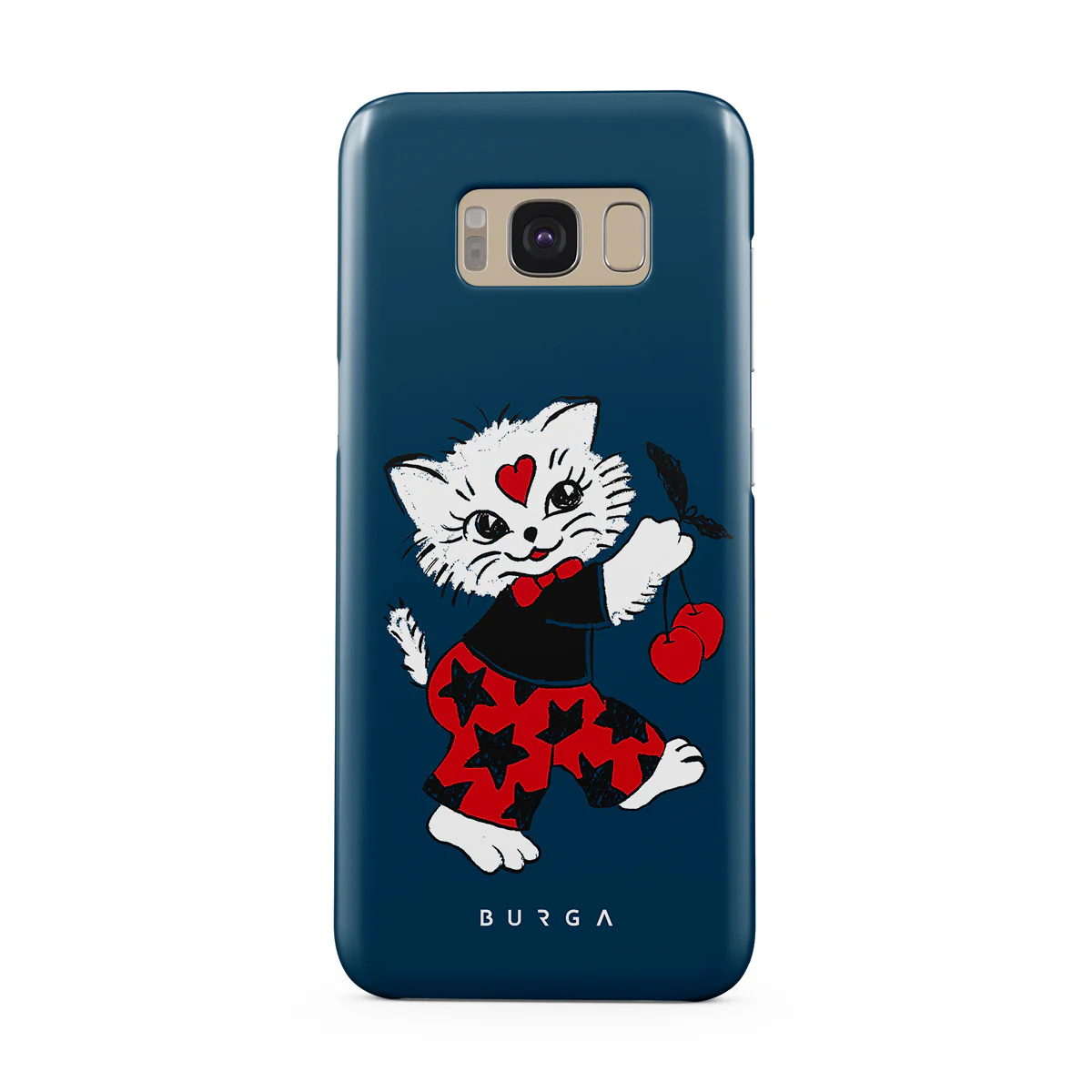 Crossed Path - Samsung Galaxy S8 Case