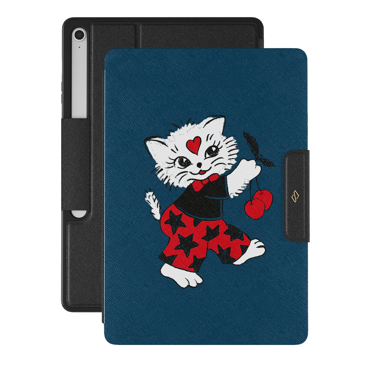Crossed Path - Samsung Galaxy Tab S10+ FE Case