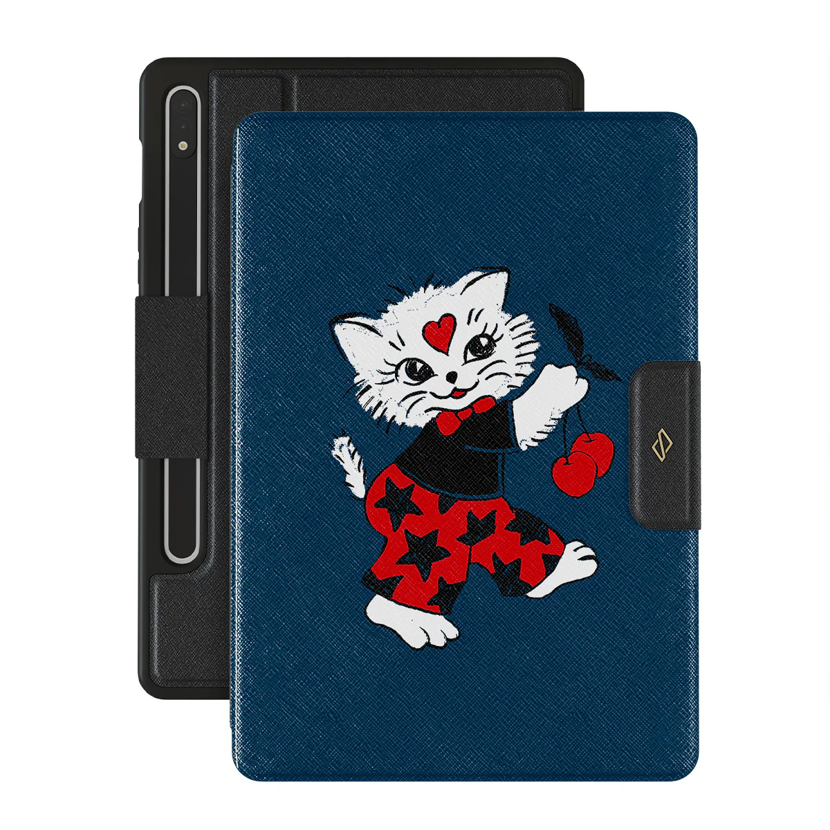 Crossed Path - Samsung Galaxy Tab S8+/S7+/S7 FE Case