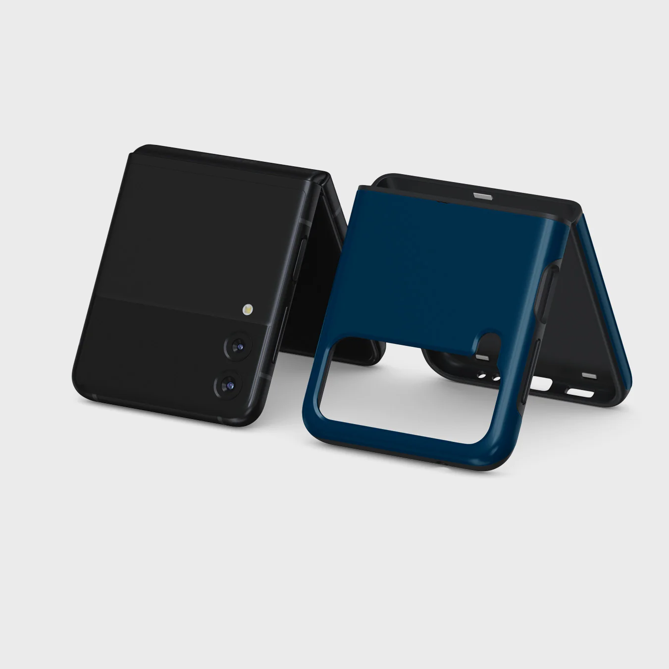 Crossed Path - Samsung Galaxy Z Flip 3 Case - Image 5