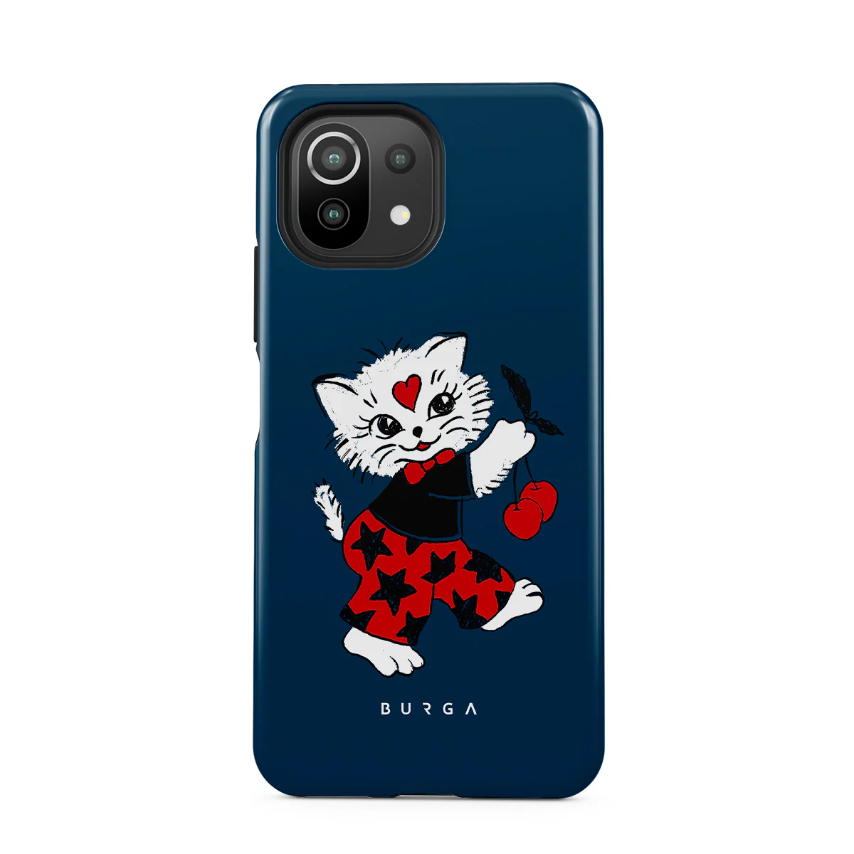 Crossed Path - Xiaomi 11 Lite 5G NE Case