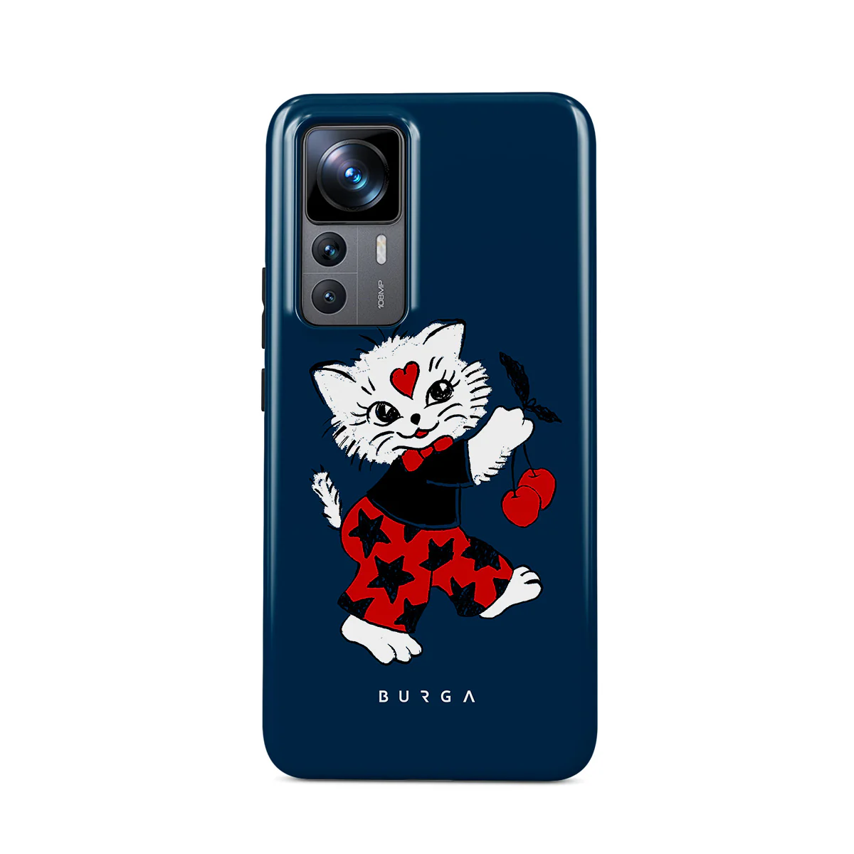 Crossed Path - Xiaomi 12T Pro Case
