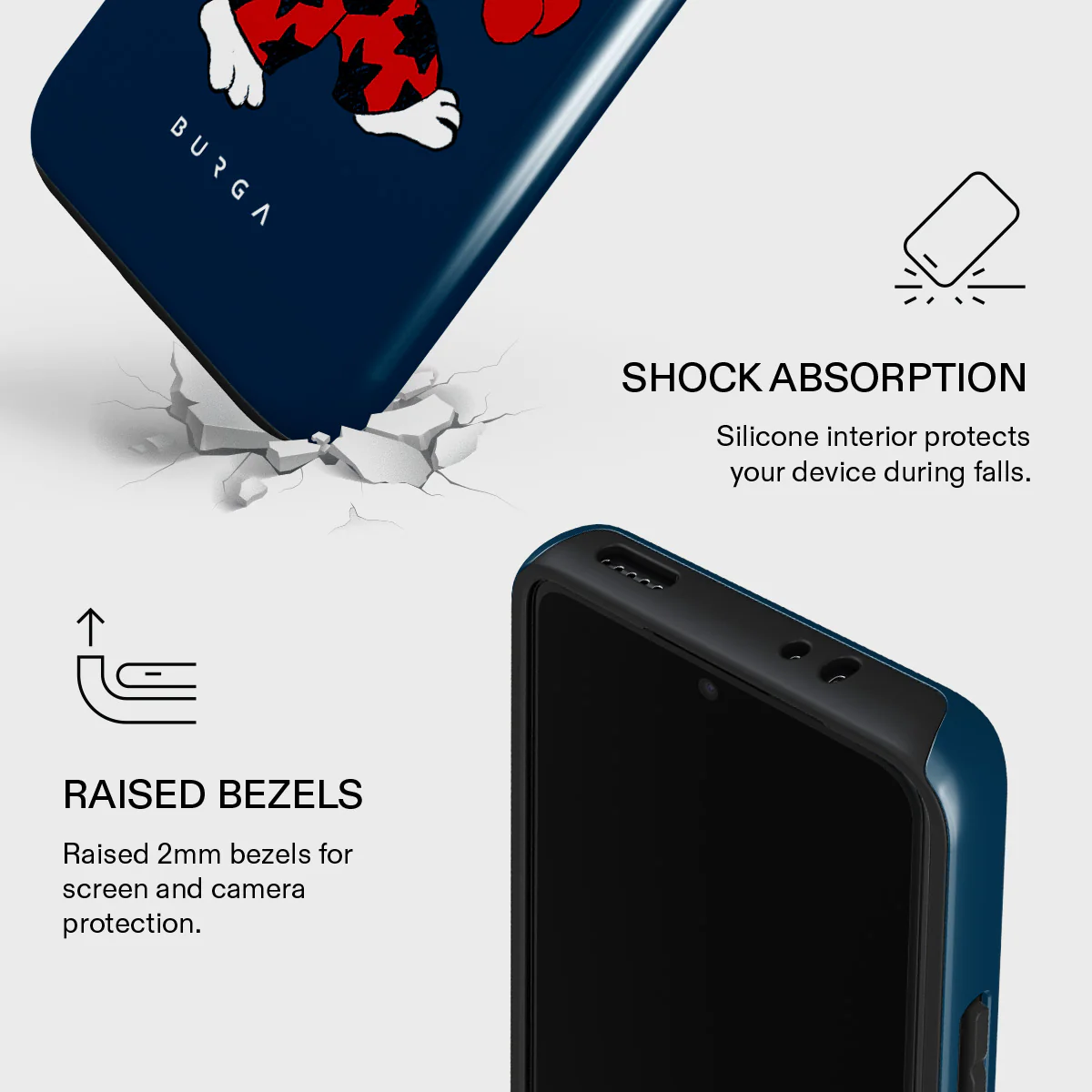 Crossed Path - Xiaomi 12T Pro Case - Image 4