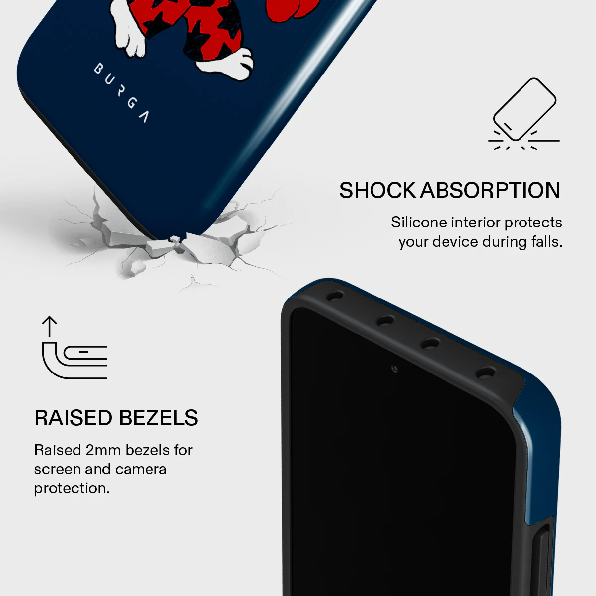 Crossed Path - Xiaomi 13 Case - Image 4