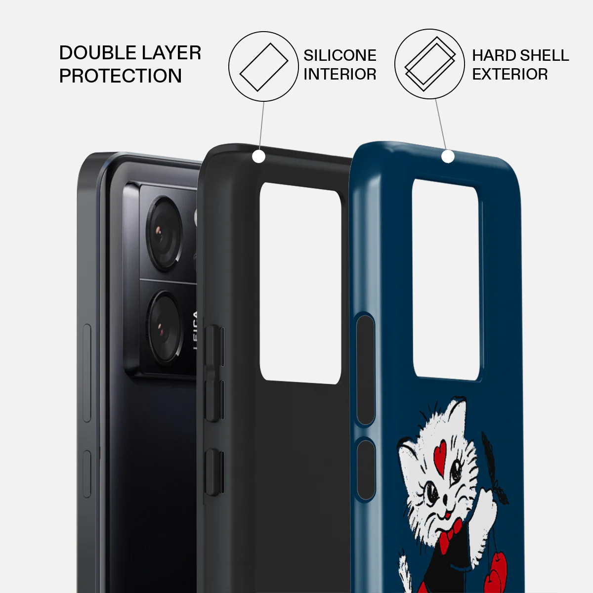 Crossed Path - Xiaomi 13T Case - Image 2