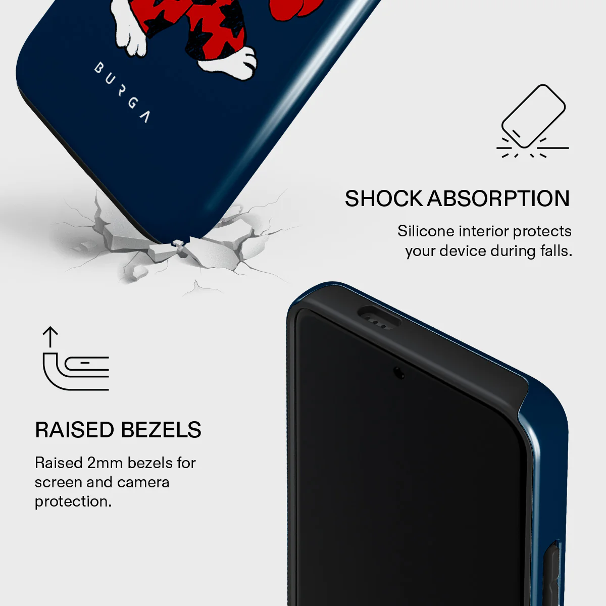 Crossed Path - Xiaomi 14 Pro Case - Image 4