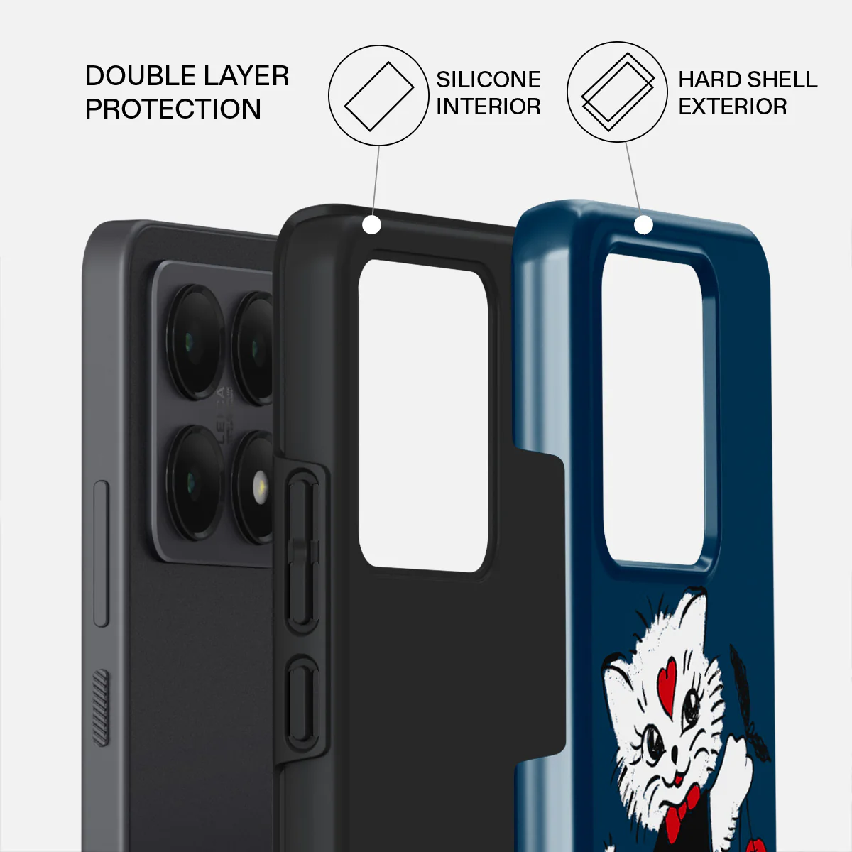 Crossed Path - Xiaomi 14T Case - Image 2