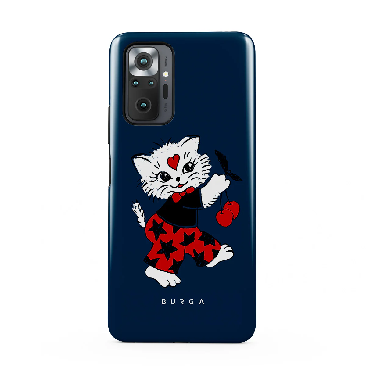 Crossed Path - Xiaomi Redmi Note 10 Pro Case