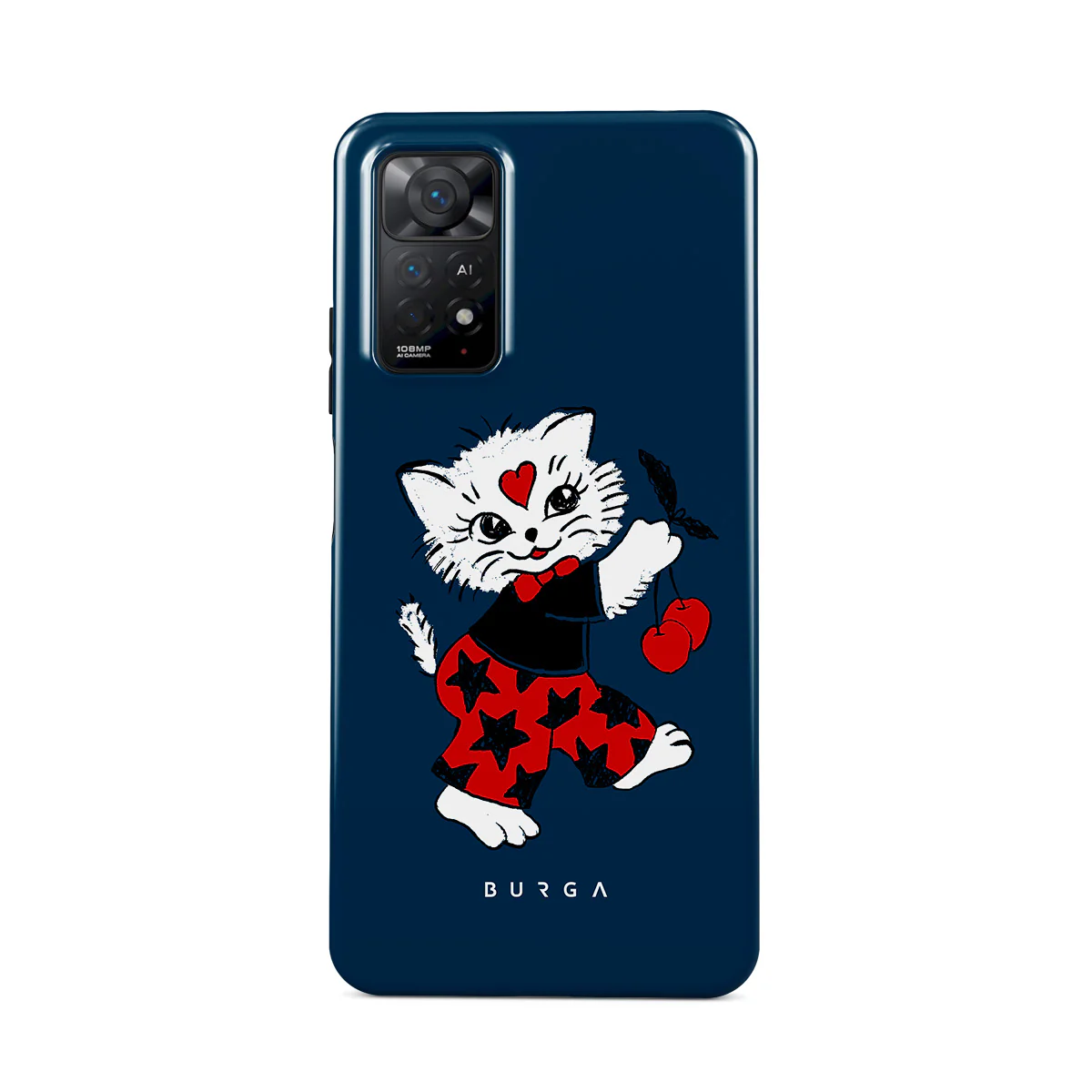 Crossed Path - Xiaomi Redmi Note 11 Pro+ Case