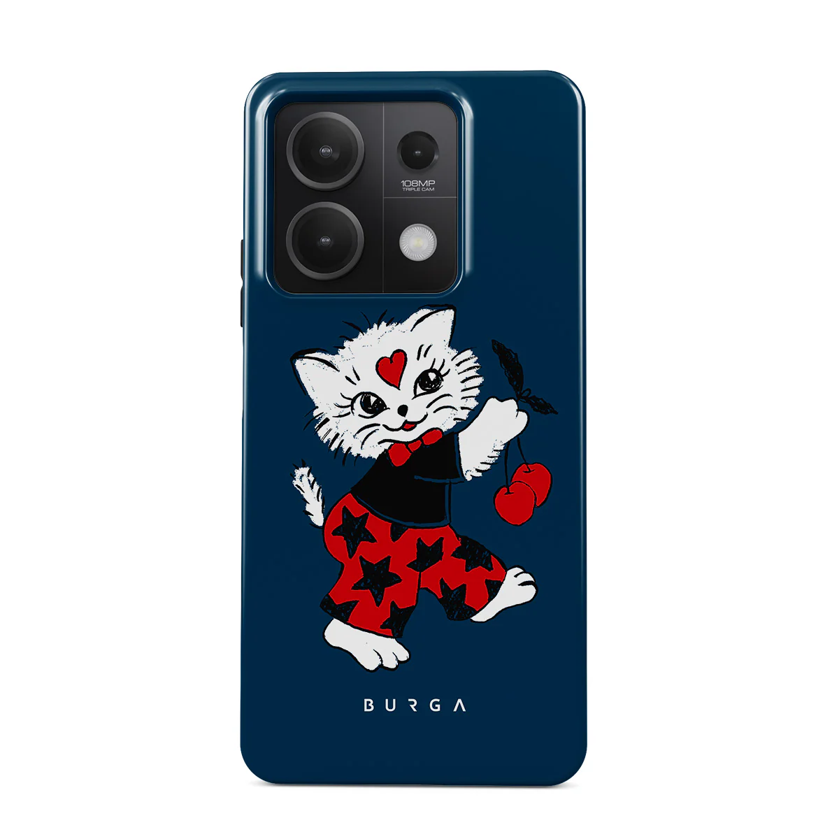 Crossed Path - Xiaomi Redmi Note 13 5G Case