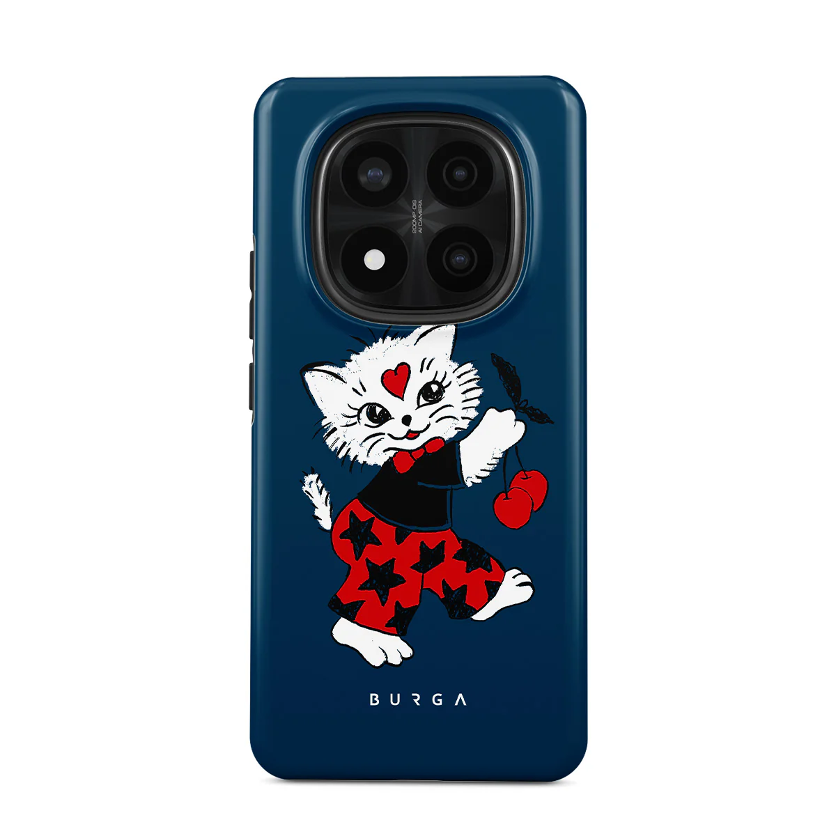 Crossed Path - Xiaomi Redmi Note 14 Pro 5G Case