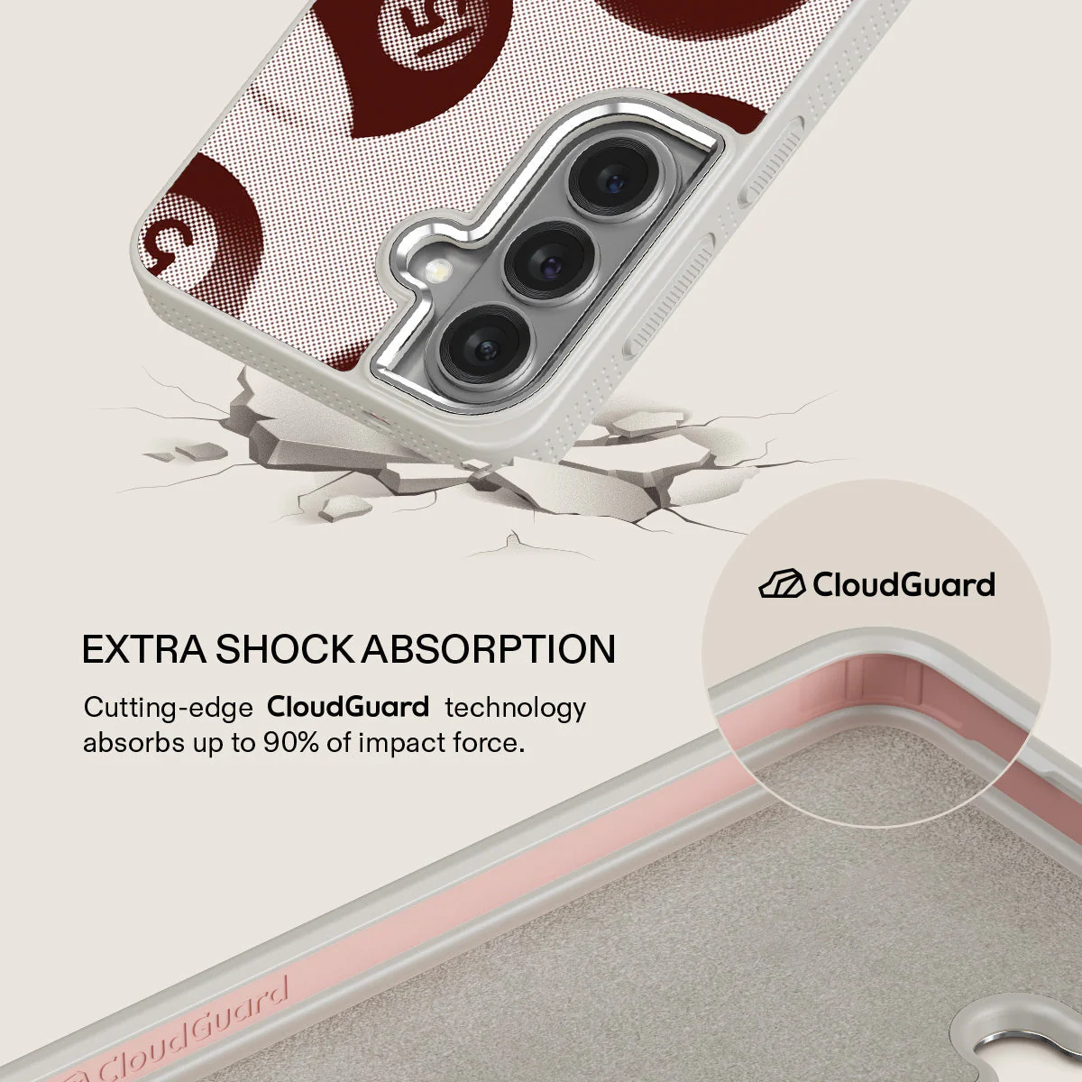 Cue - Samsung Galaxy S26 Case - Image 35