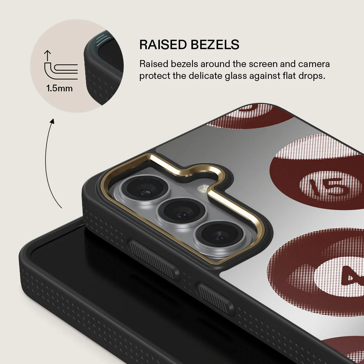 Cue - Samsung Galaxy S26 Case - Image 44