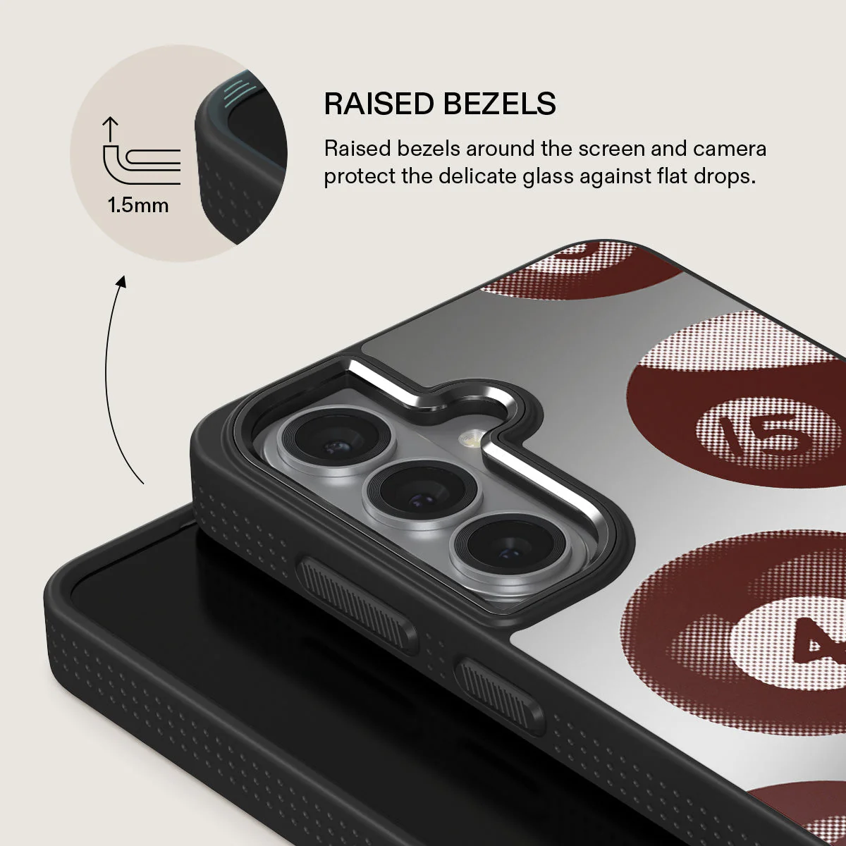 Cue - Samsung Galaxy S26 Case - Image 52