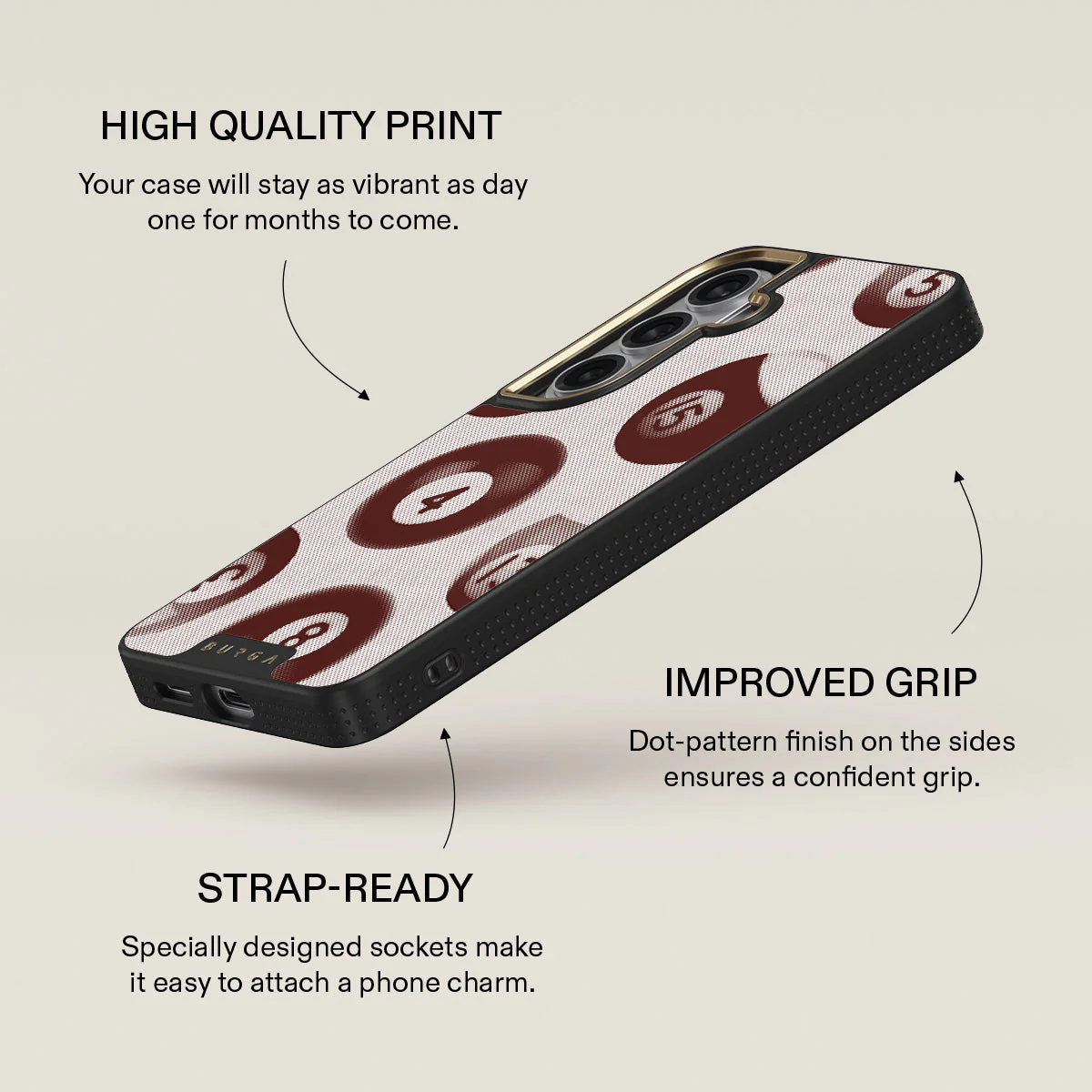 Cue - Samsung Galaxy S26 Case - Image 9