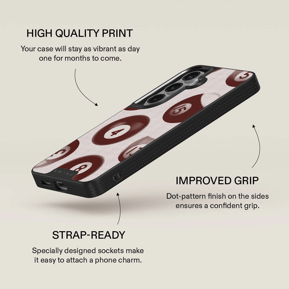 Cue - Samsung Galaxy S26 Plus Case - Image 16